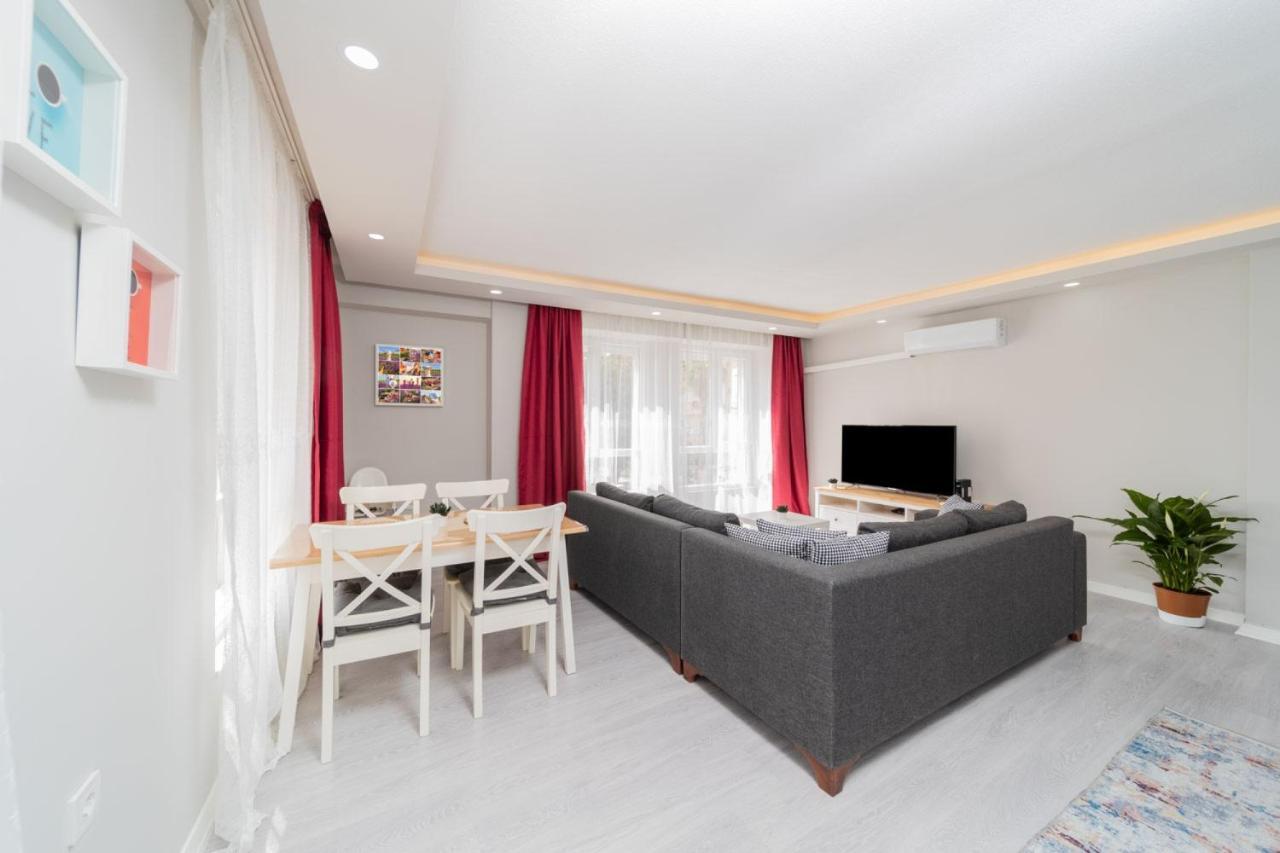 Modern And Fully Furnished Flat In Daire *