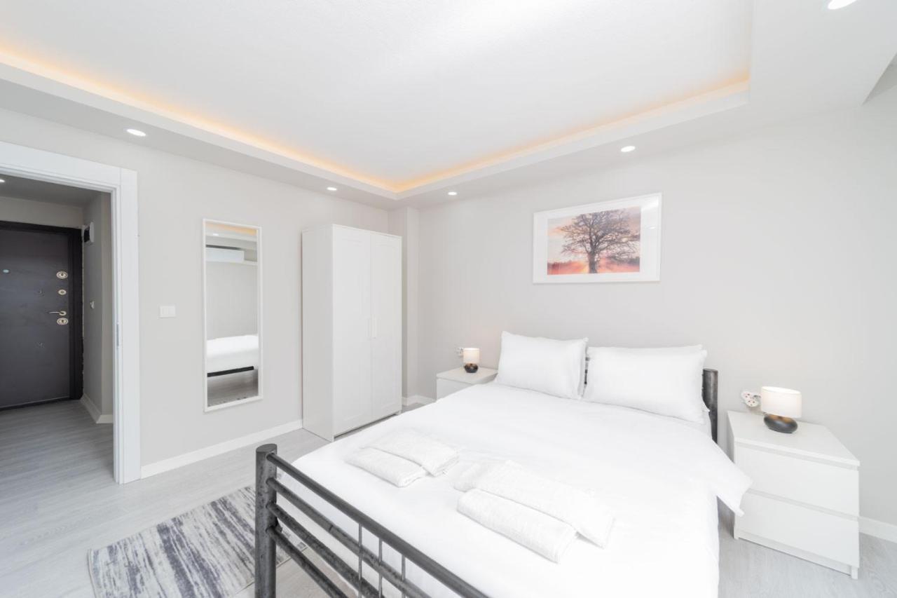 Daire Modern And Fully Furnished Flat In